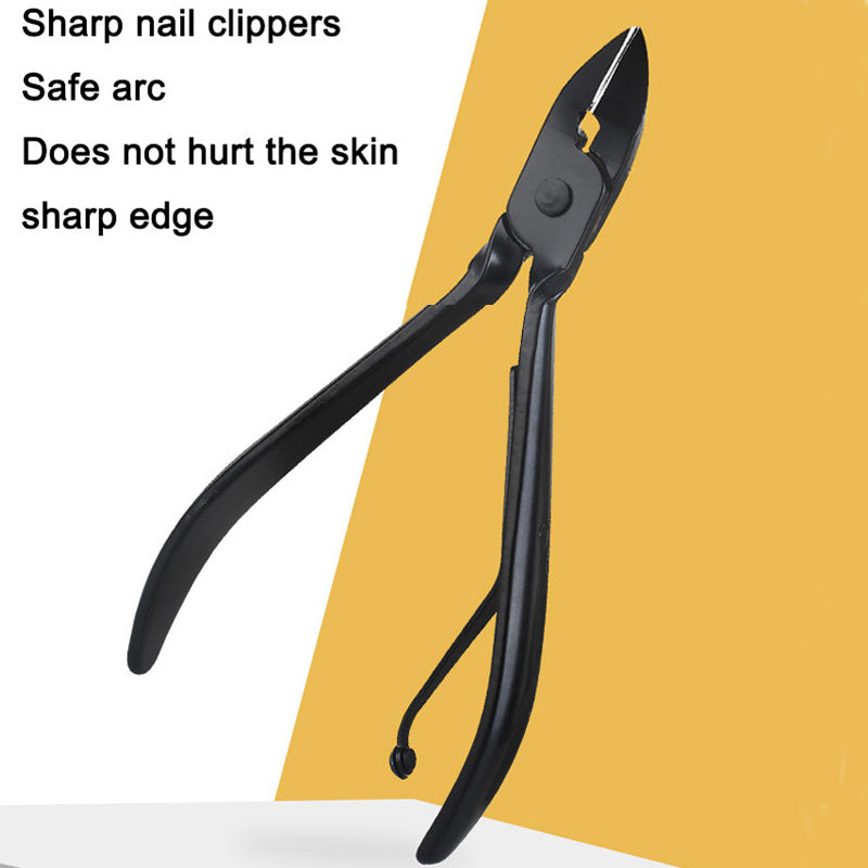 Scissors Nail Clippers Set Ear Spoon Dead Skin Pliers Nail Cutting