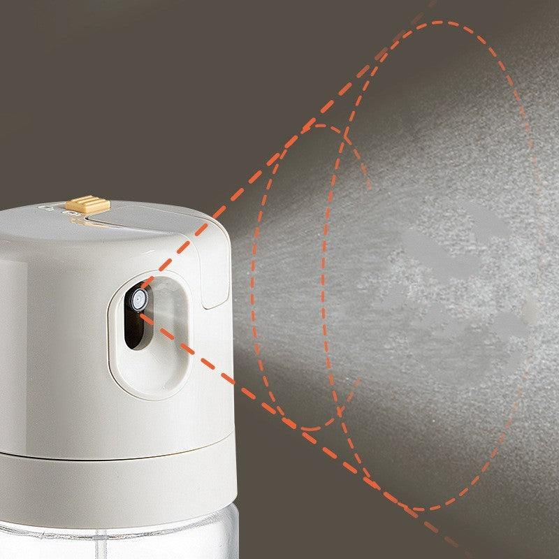 2 In 1 Oil Sprayer Bottle BBQ Oil Dispenser