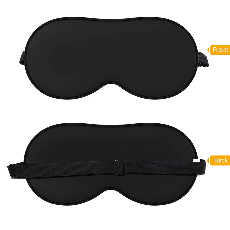 Soft Sleep Mask Pure Natural Silk Fabric