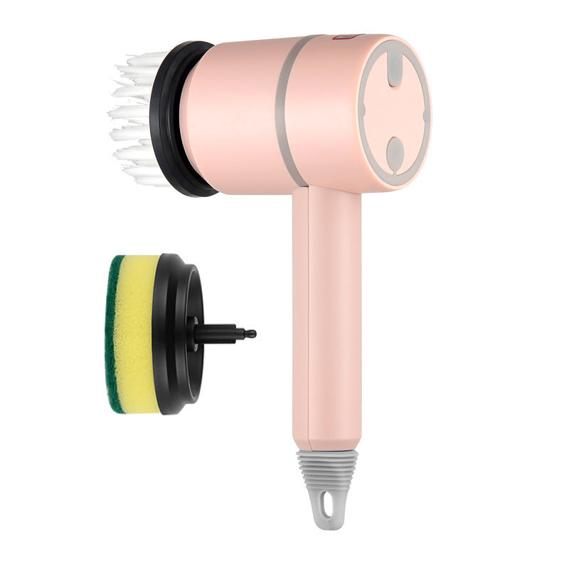 Electric Cleaning, Dishwashing Brush